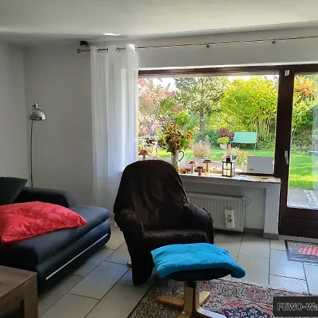 Ferienwohnung Waldgarten Bad Muenstereifel Exterior photo