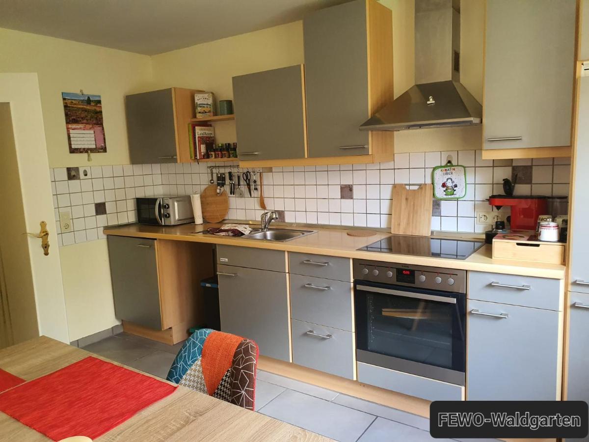 Waldgarten Apartment