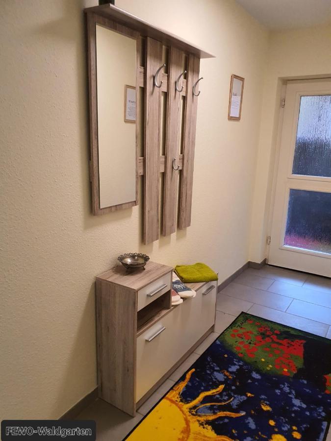 Apartment Waldgarten